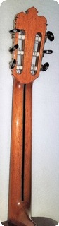 Dlutowski Classical Guitar 2017 Natural Goma Laca
