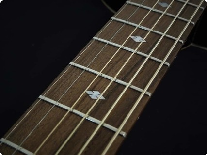 Santochirico Guitars Mood 2019 Nitrocellulose Sunburst