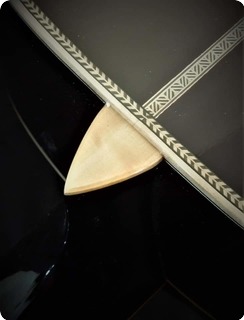 Santochirico Guitars Mood 2019 Nitrocellulose Sunburst