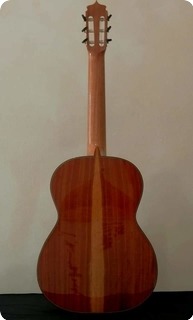 Santochirico Guitars Classis 2019 Nitrocellulose High Gloss 
