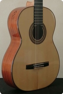 Santochirico Guitars Classis 2019 Nitrocellulose High Gloss 