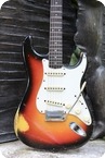 Fender Stratocaster 1960 Sunburst