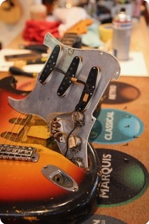 Fender Stratocaster 1960 Sunburst