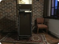 Vox JMI Vox Ac100 Cab Trolley 2010 Black