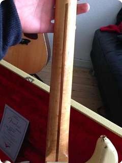 Fender Stratocaster Mary Kaye Cunetto 1995