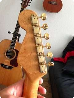 Fender Stratocaster Mary Kaye Cunetto 1995