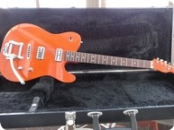 Lsl Big Bone Custom Made 2014 Grestch Orange