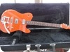 Lsl Big Bone Custom Made 2014-Grestch Orange