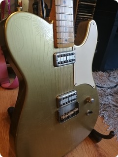 Lsl Instruments La Perronita  Gold Metallic