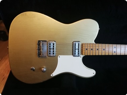 Lsl Instruments La Perronita  Gold Metallic