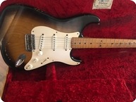 Fender Stratocaster 1955 Sunburst