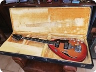 Manufacter Vox STARSTREAM 1968 CHERRY