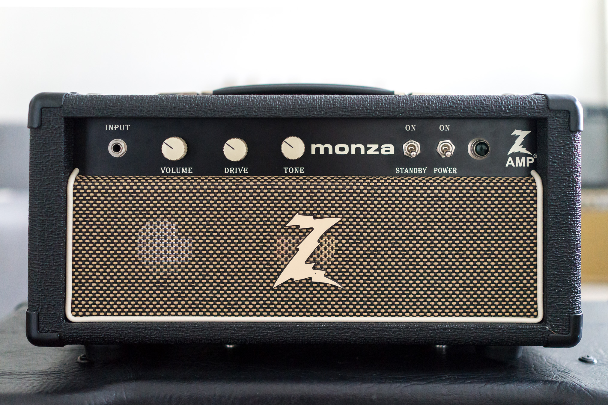 Dr. Z Monza 20w Head Guitar Amplifier 2010