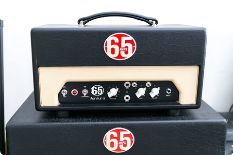 65 Amps Ventura Head Usa Hand Made 20w