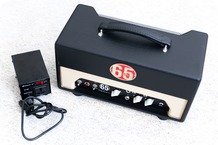 65 Amps-Ventura Head USA Hand Made 20W