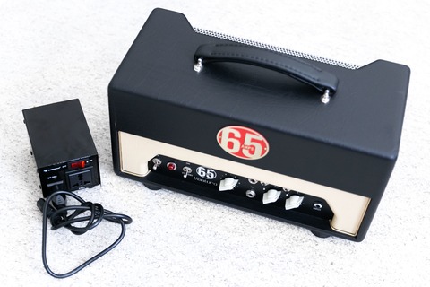 65 Amps Ventura Head Usa Hand Made 20w