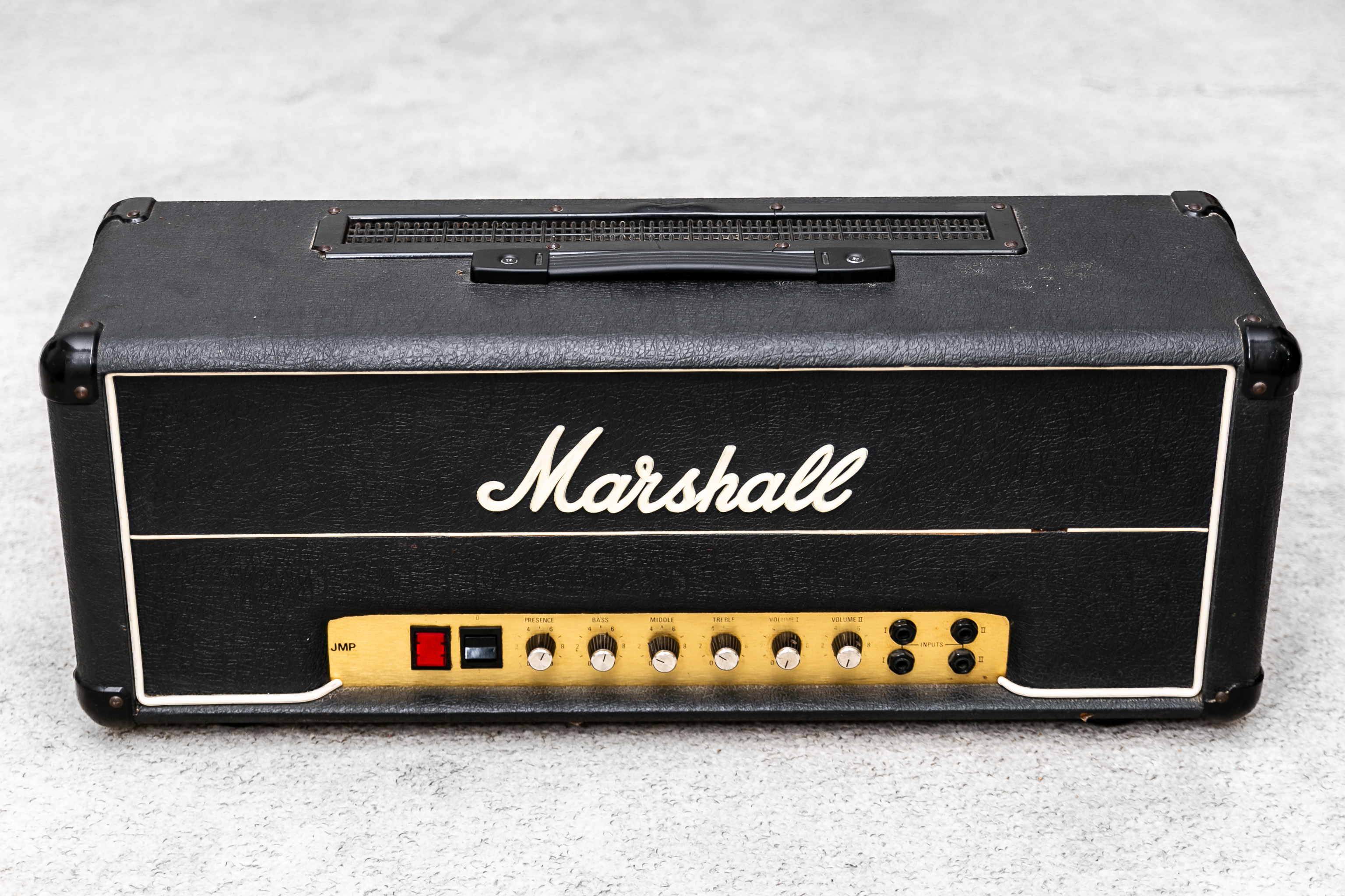 Marshall Super Lead 100 MKII "Rocker Switch" 1979 Amp For Sale