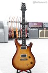 Paul Reed Smith Prs McCarty Experience Wood Library 10 Top In Old Antique Rosewood Neck Ebony F