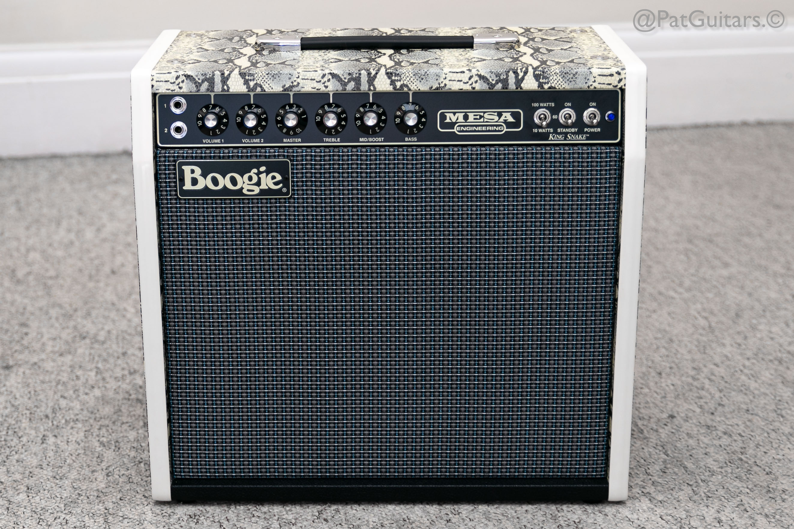 Mesa Boogie King Snake Amp For Sale