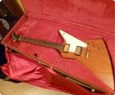 Gibson Explorer 1976