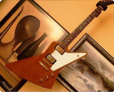 Gibson Explorer 1976