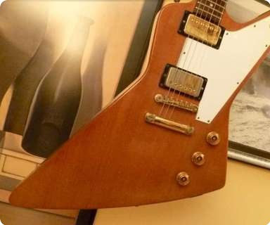 Gibson Explorer 1976