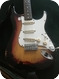 Fender-Stratocaster-1974-Sunburst, Rosewood