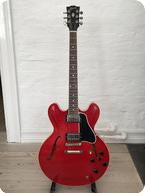 Gibson ES 335 2008 Cherry