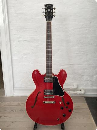Gibson Es 335 2008 Cherry