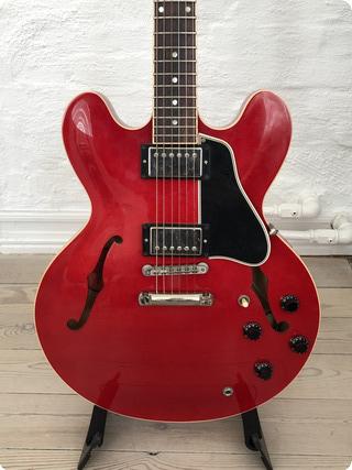 Gibson Es 335 2008 Cherry