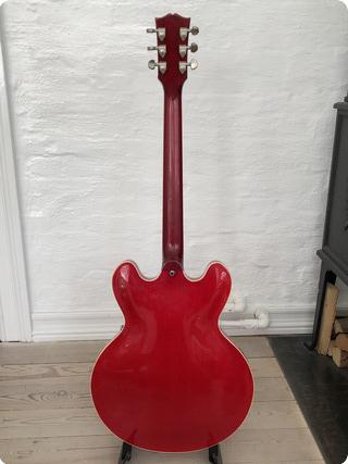 Gibson Es 335 2008 Cherry
