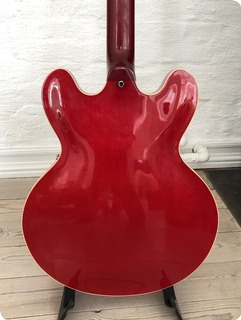 Gibson Es 335 2008 Cherry