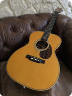 Martin OMJM John Mayer Signature 2013