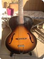 Gibson L48 1956 Sunburst