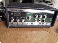 Roland Amplifiers RE 201 SPACE ECHO 1983 Black