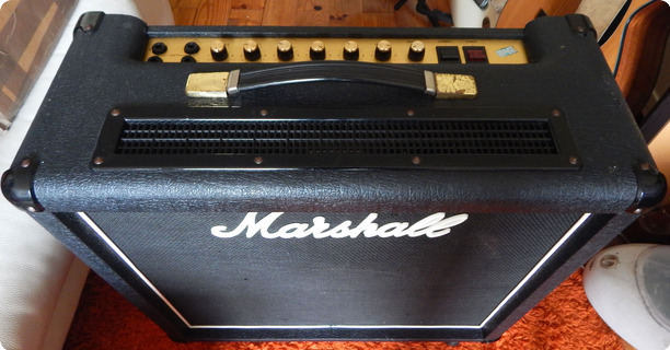 Marshall Jmp 2150 Superlead 1978 Black