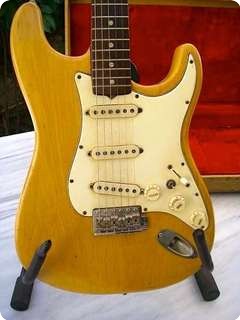 Fender Stratocaster 1969