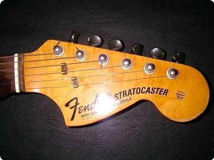 Fender Stratocaster 1969