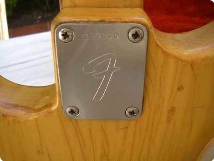 Fender Stratocaster 1969