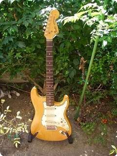 Fender Stratocaster 1969