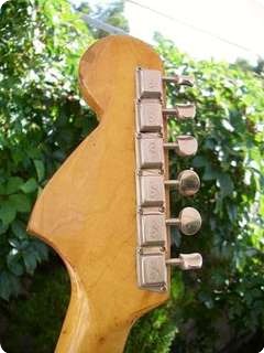 Fender Stratocaster 1969