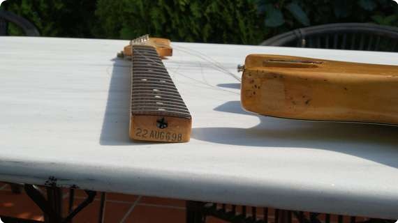 Fender Stratocaster 1969