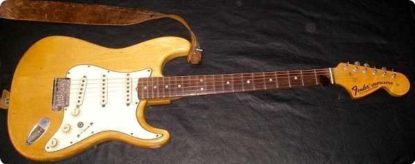 Fender Stratocaster 1969