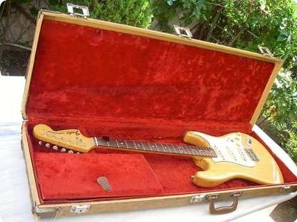 Fender Stratocaster 1969