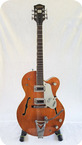 Gretsch Guitars-G6119 Chet Atkins Tennessean-1972-Walnut