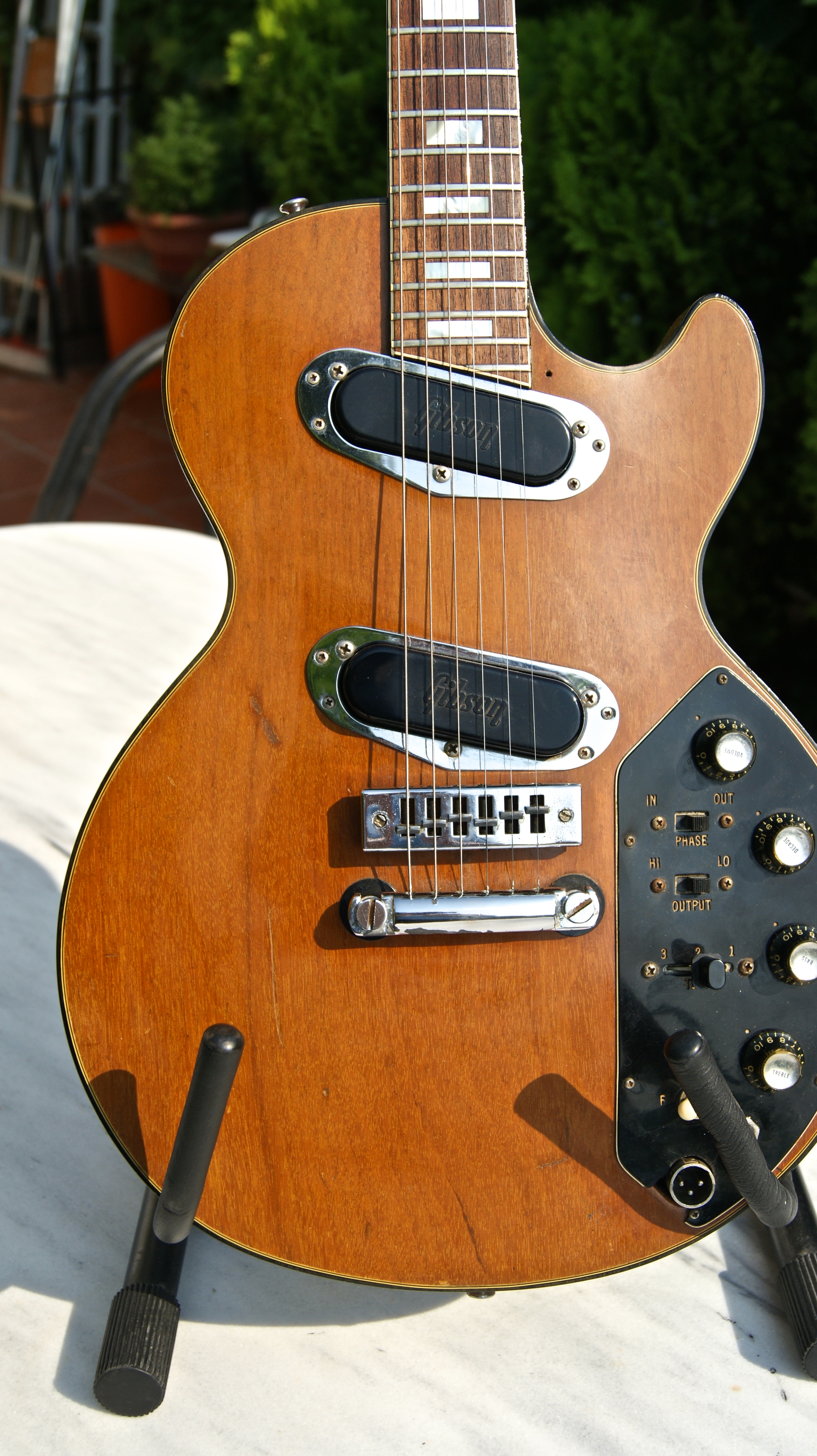overhead inkomen moeilijk tevreden te krijgen Gibson Les Paul Recording 1972 Guitar For Sale