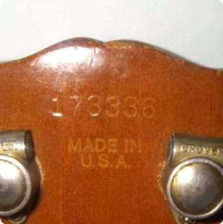 Gibson Les Paul Recording 1972