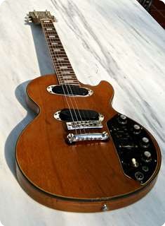 Gibson Les Paul Recording 1972