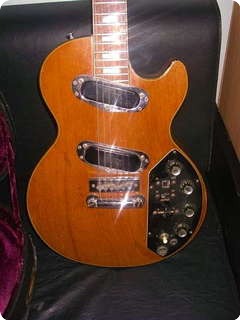 Gibson Les Paul Recording 1972