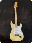 Fender Stratocaster 1974 Olympic White